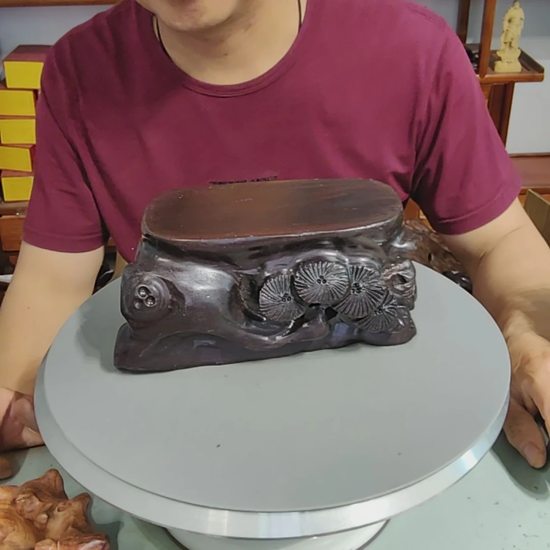 交趾黄檀（大红酸枝）石***艳19