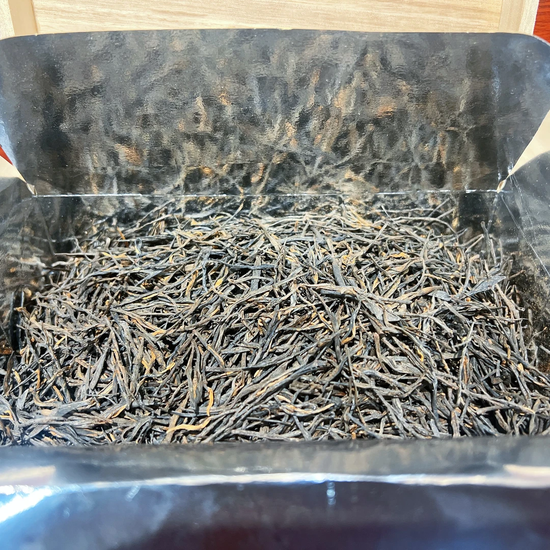 普洱茶散茶红茶中国红300g