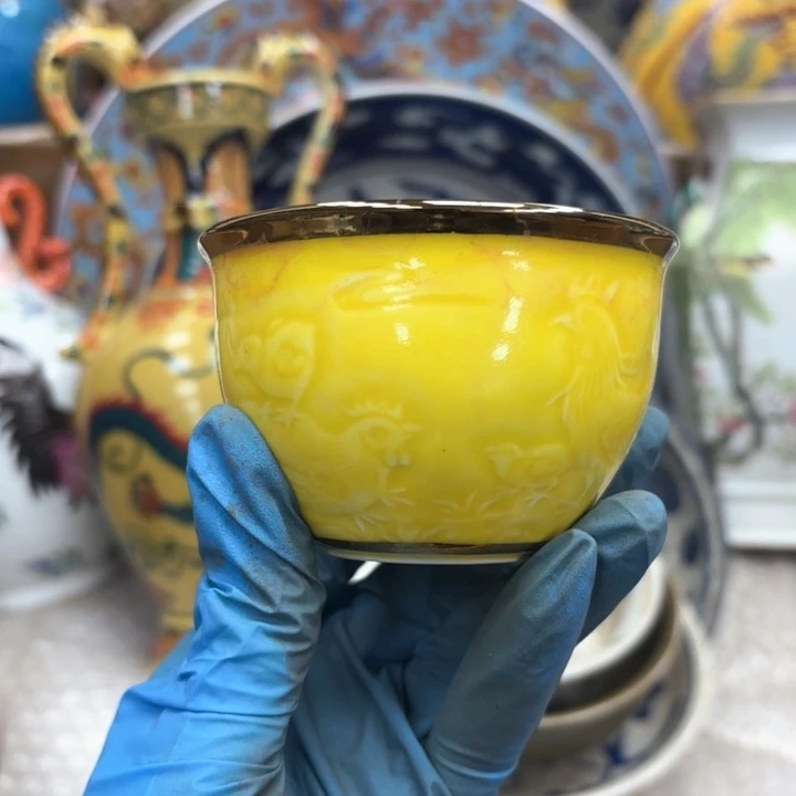 摆件瓷器摆件 瓷器摆件