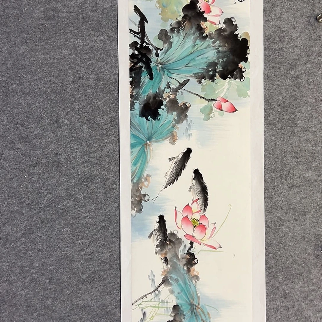 国画李文峰经典作品