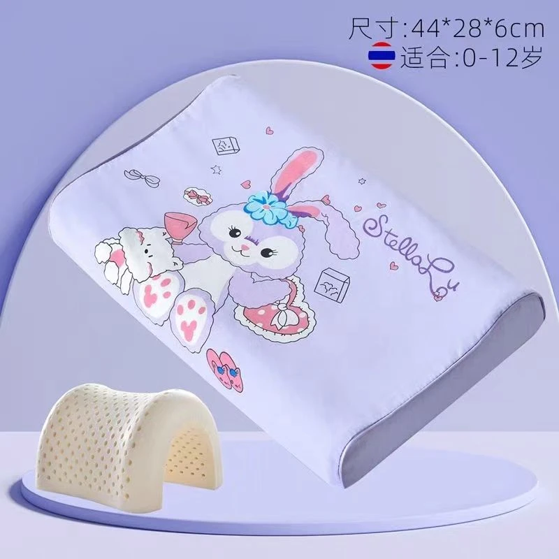 乳-胶枕头-小蛋黄新人福利