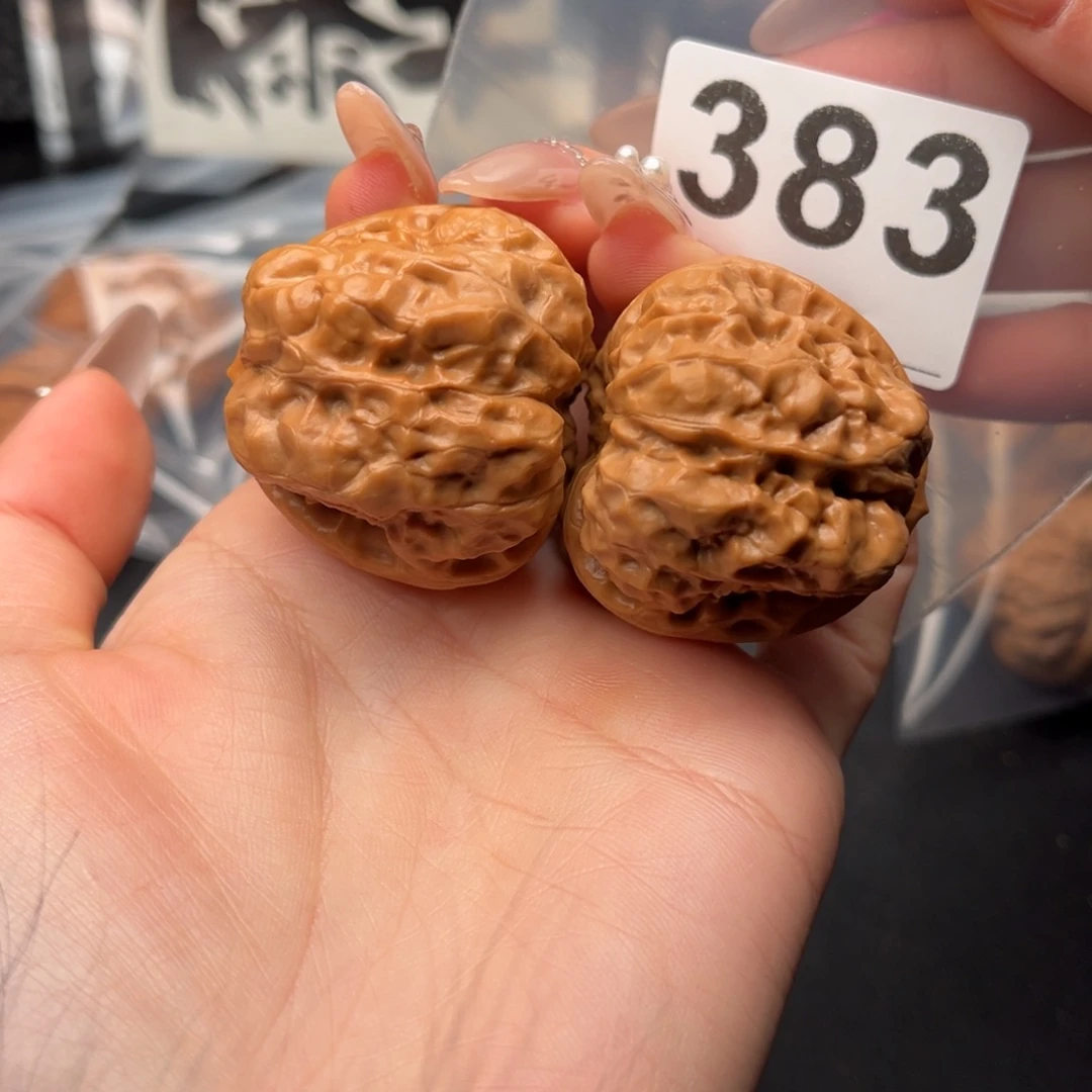 吊坠文玩核桃蛤蟆38