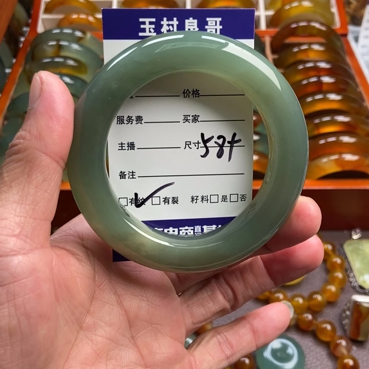 蛇纹石玉未镶嵌手镯手串戒指吊坠