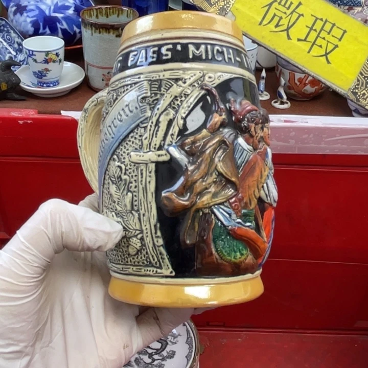 陶他家瓷器真美…开播了