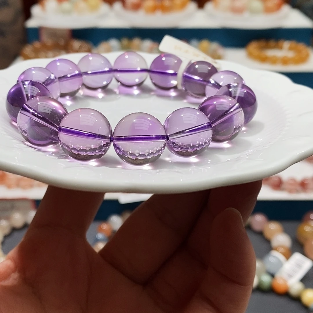 水晶手链未镶嵌水晶14