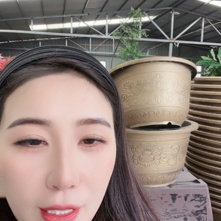 圆70口径四个 有孔