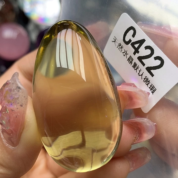 水晶摆件未镶嵌水晶