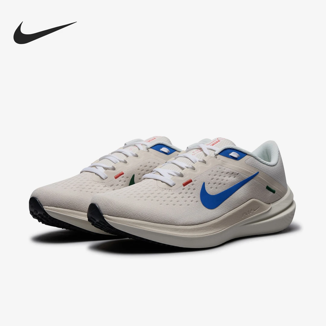 Nike/耐克正品AIR WINFLO 10男士缓震透气跑步鞋HQ1178-141
