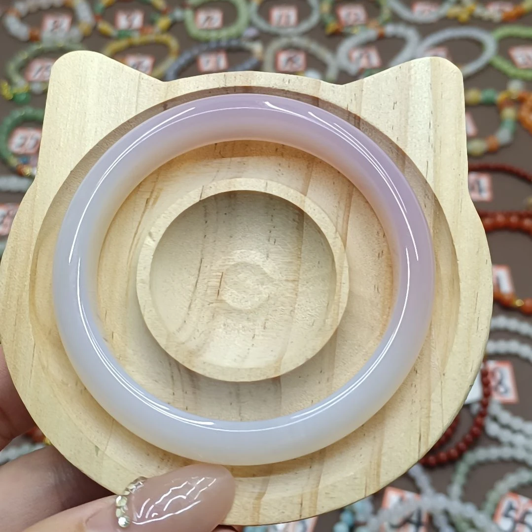 玛瑙/玉髓手链未镶嵌