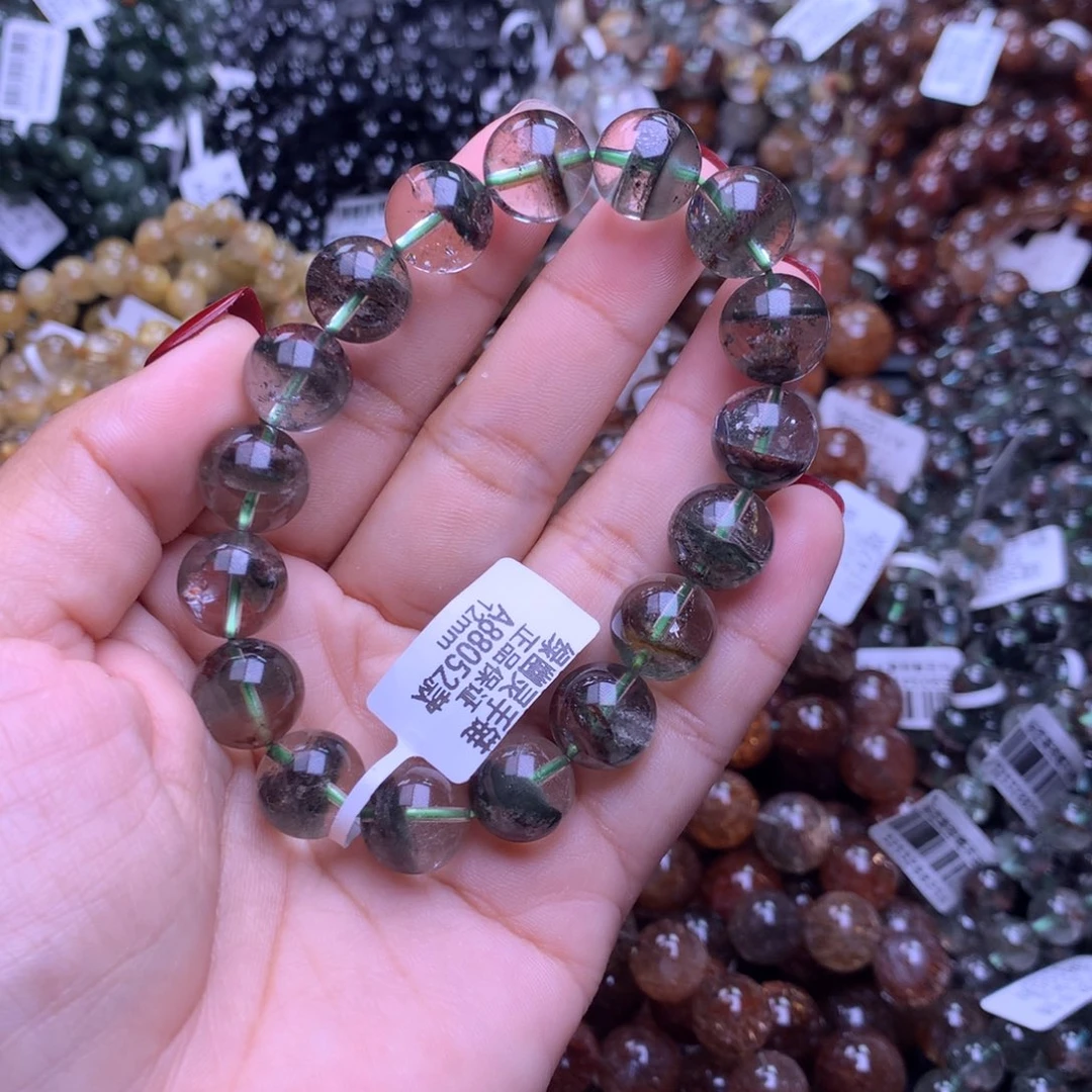 水晶手链未镶嵌手链