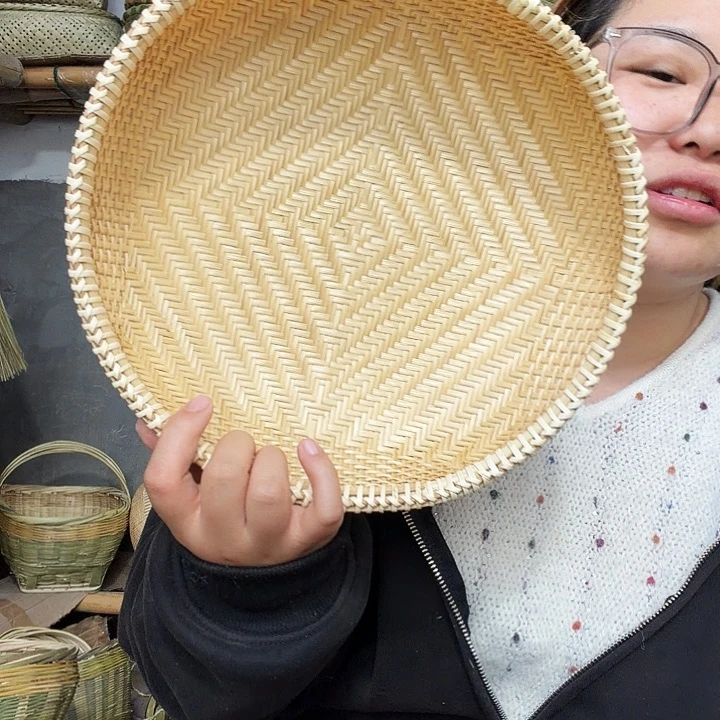 26厘米白藤手工编织