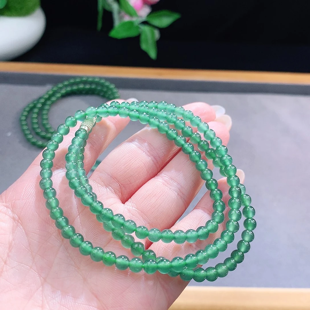 未镶嵌手镯（圆镯）翡翠