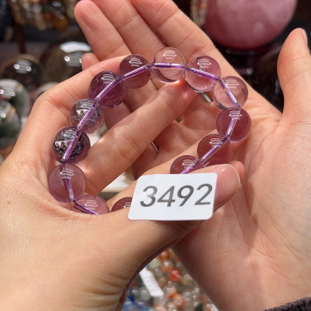 【闪购商品】未镶嵌手串水晶
