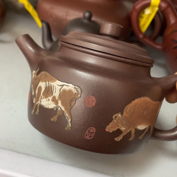 茶壶紫砂紫砂艺术学院