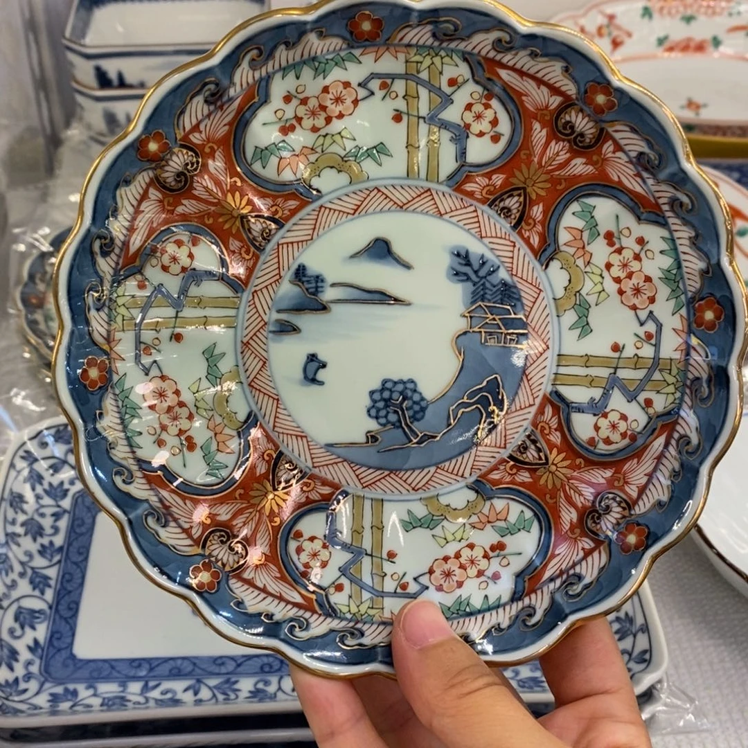 瓷片16 厘米 小杨瓷器陶瓷陶瓷