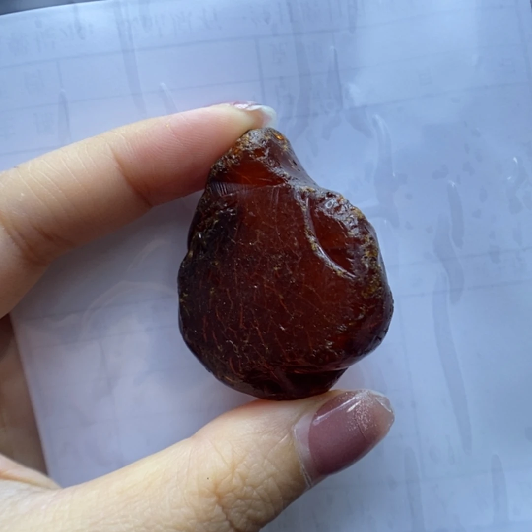 定制蜜蜡未镶嵌郎