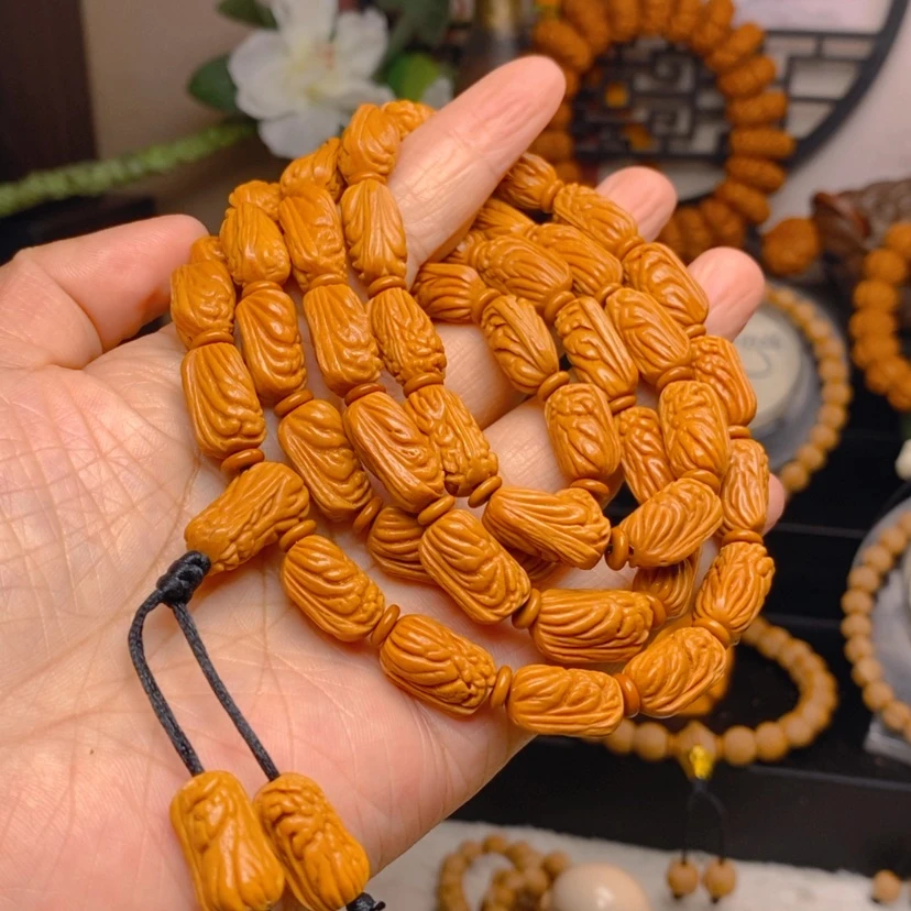 【闪购商品】桃核吊坠湖*
