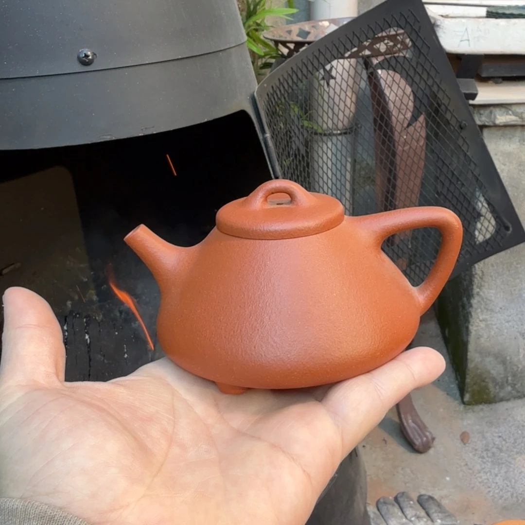 紫砂茶壶小郭紫砂