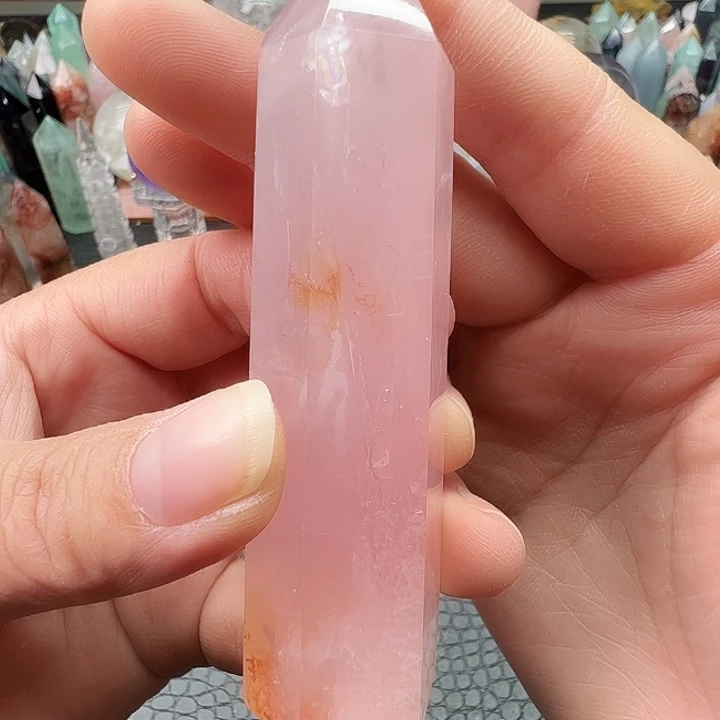 珠宝半成品未镶嵌水晶130