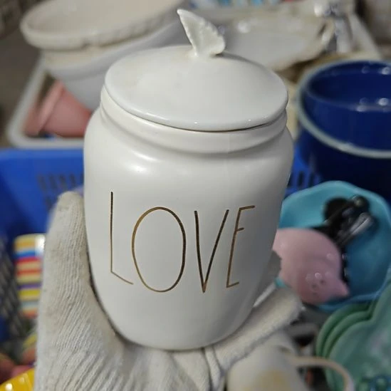 杯回*陶瓷杯碗盘微瑕疵介意慎拍