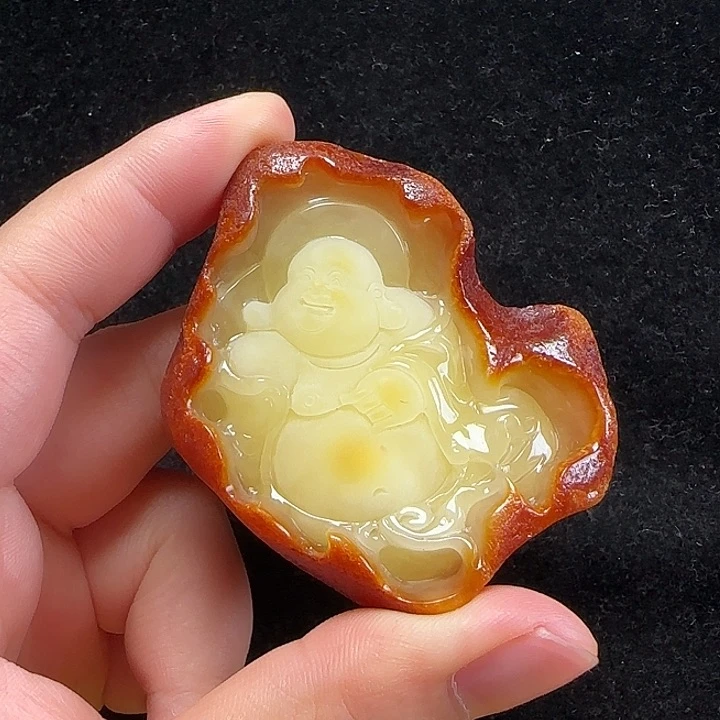 未镶嵌蜜蜡珠宝奇石