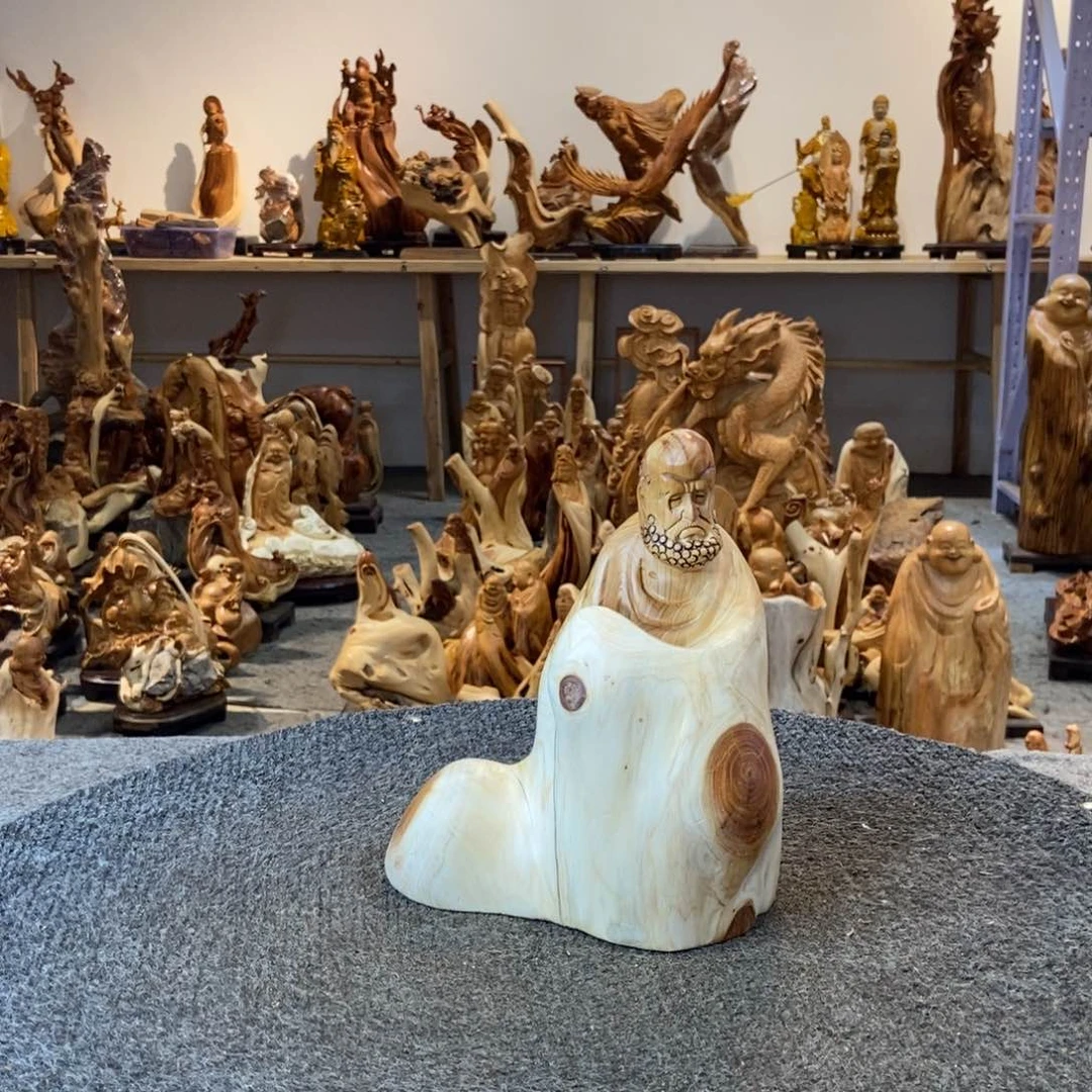 柏木（崖柏）太行崖柏精品