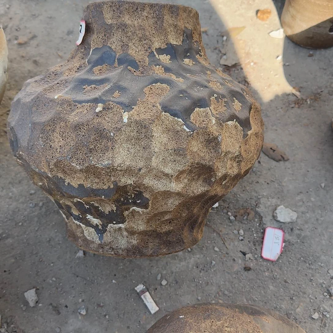 陶瓷微瑕景德镇手工花器