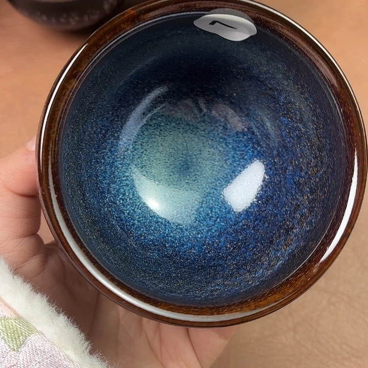 茶盏表妹建盏茶器7