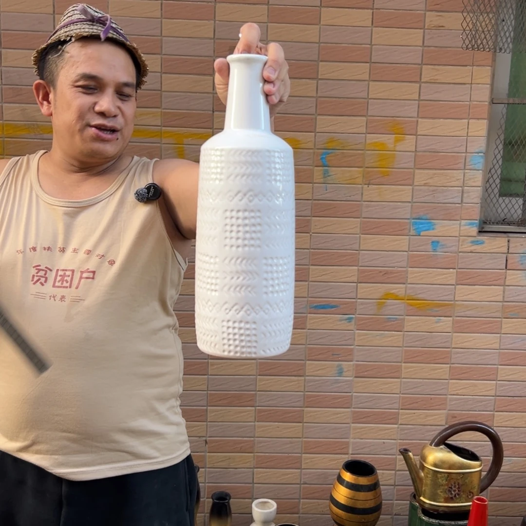 号高温陶瓷工艺饰品（微瑕慎拍）53