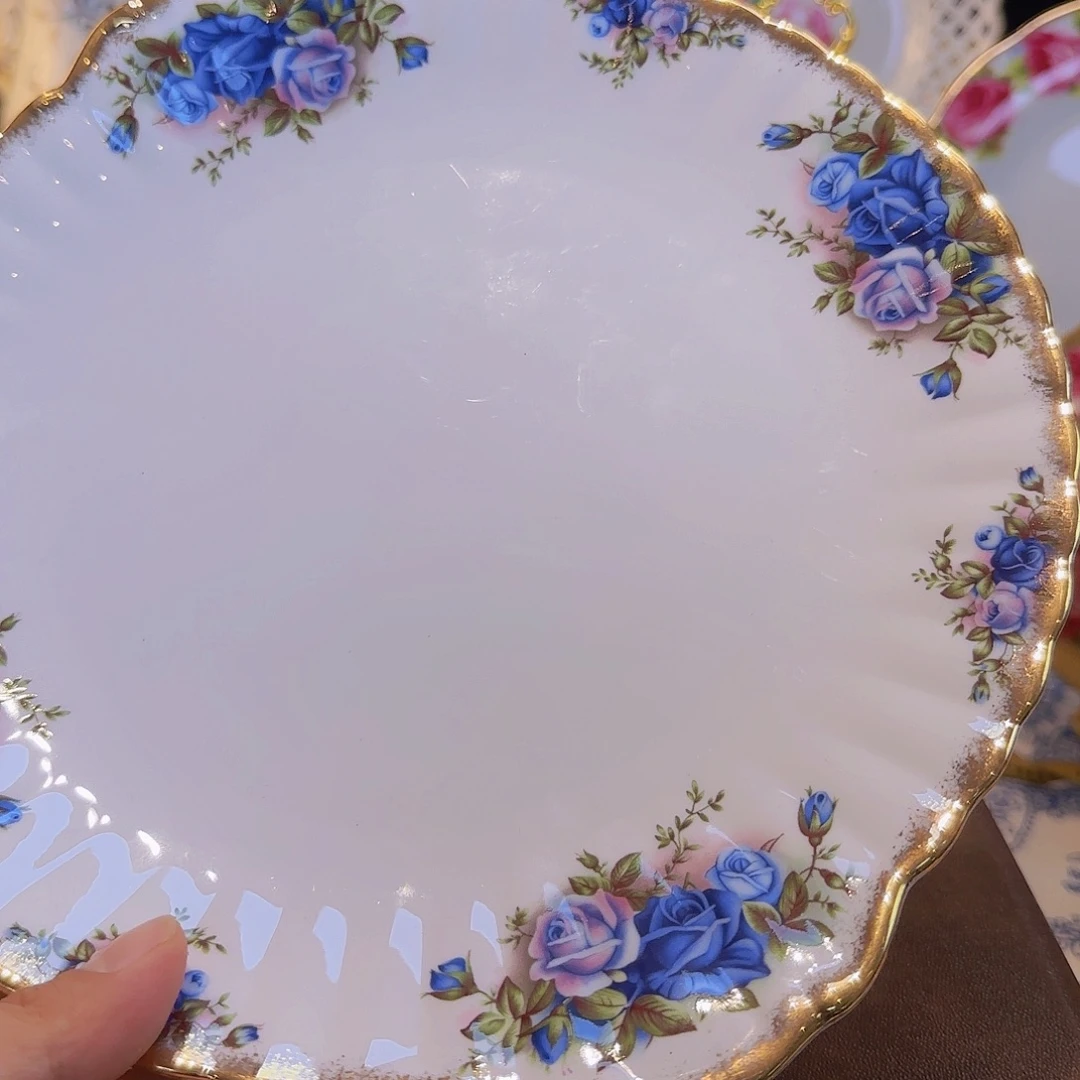 欧洲瓷器摆件系列