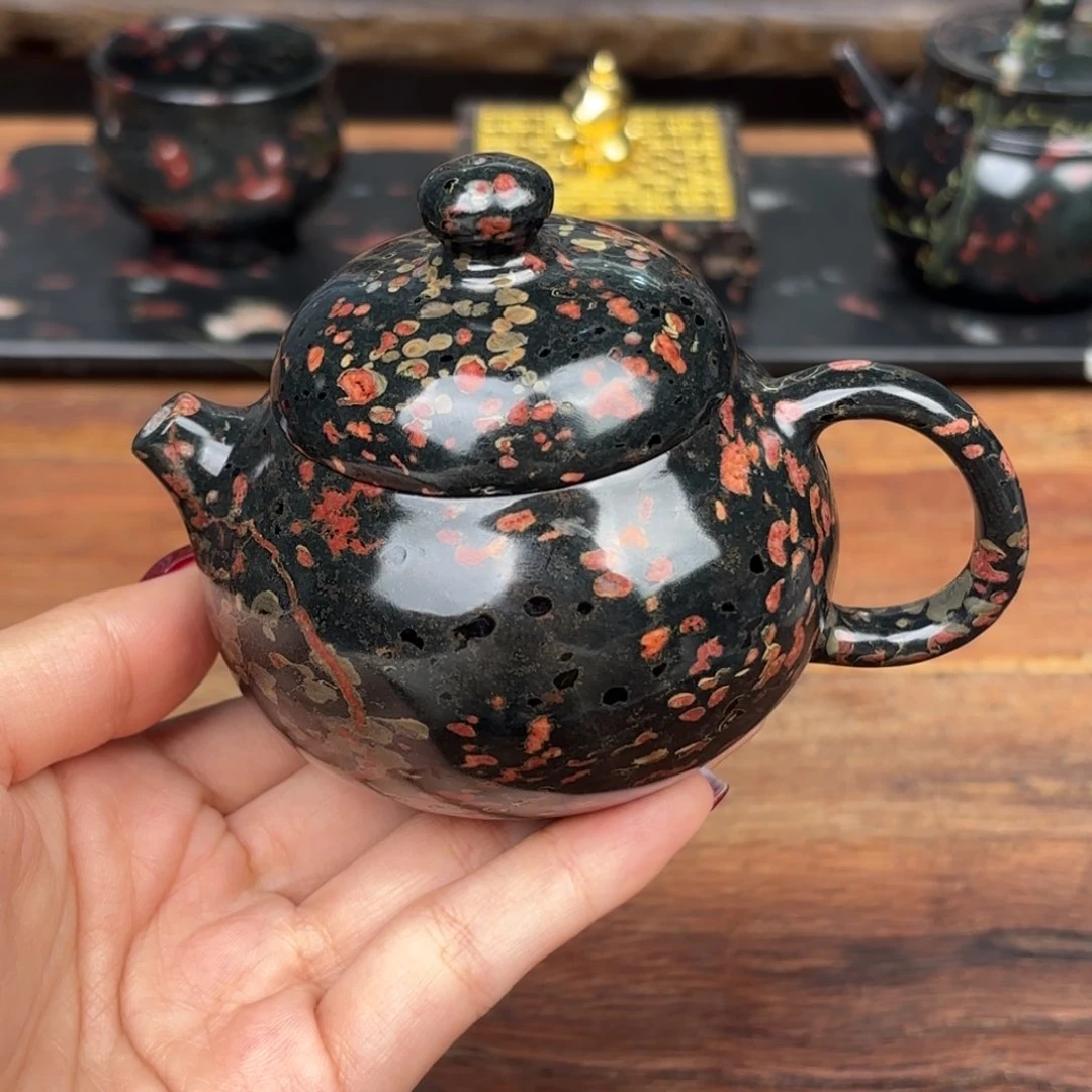 康能美玉瓷安山玉