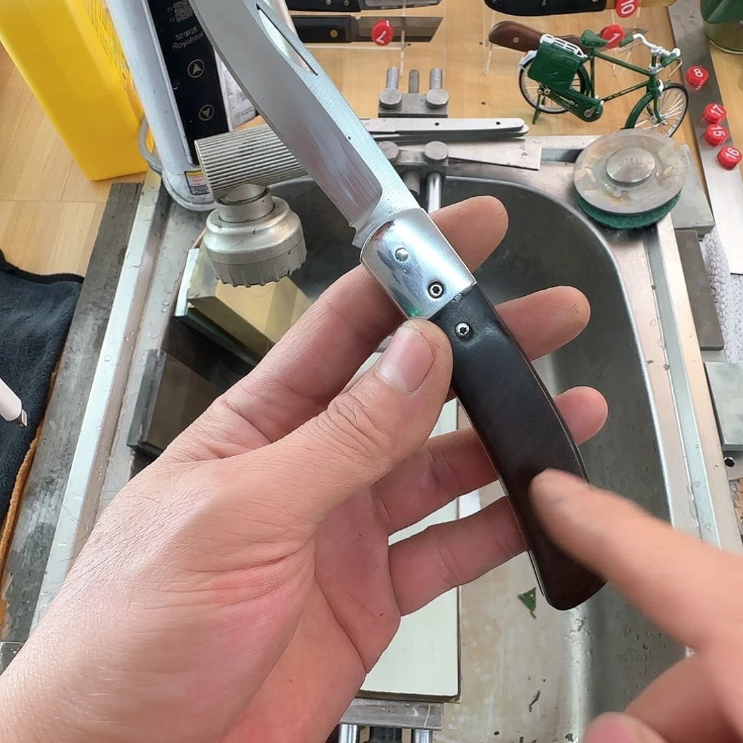 折叠小刀园林工具