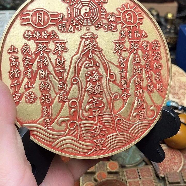 嘉嘉精品铜器摆件