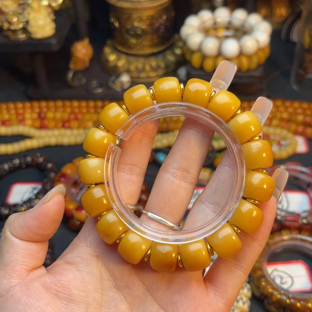 熵***增玻璃颈饰羊驼出品