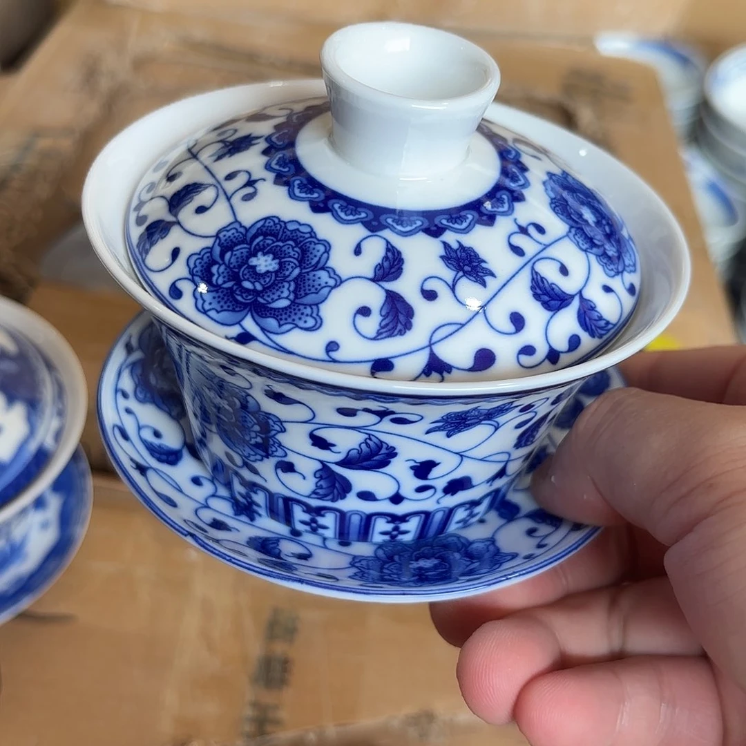 摆件景德镇陶瓷艺术品