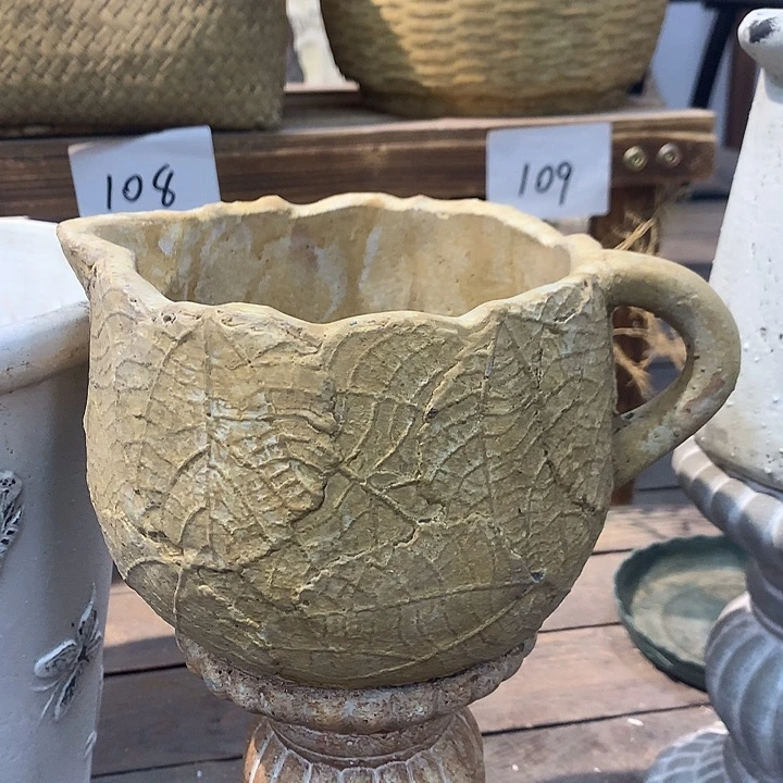 红陶高12宽18口12