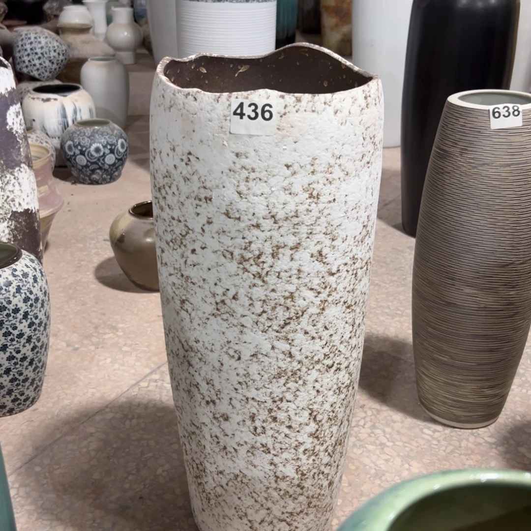 高度60口21无孔瓷器