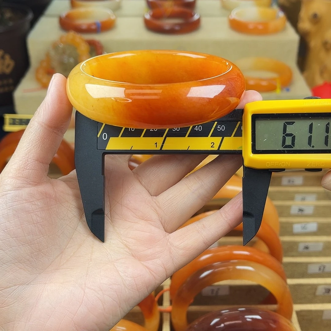 非金属无闪****月33 号茄山老油料黄龙61圈口三色