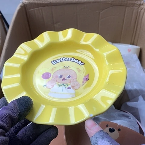 陶瓷制品满25拼单发货默认微瑕