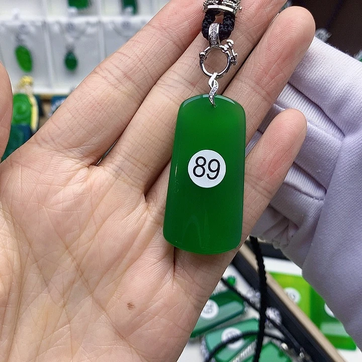 未镶嵌吊坠玛瑙/玉髓