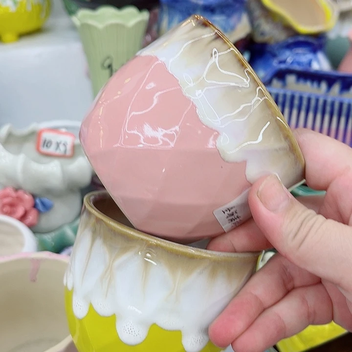 福利盆，9.99包邮，有空