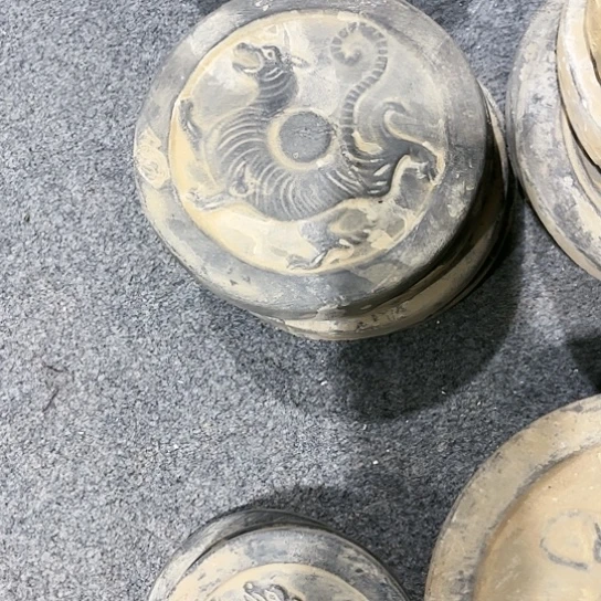 瓦当摆件摆件茶桌天*