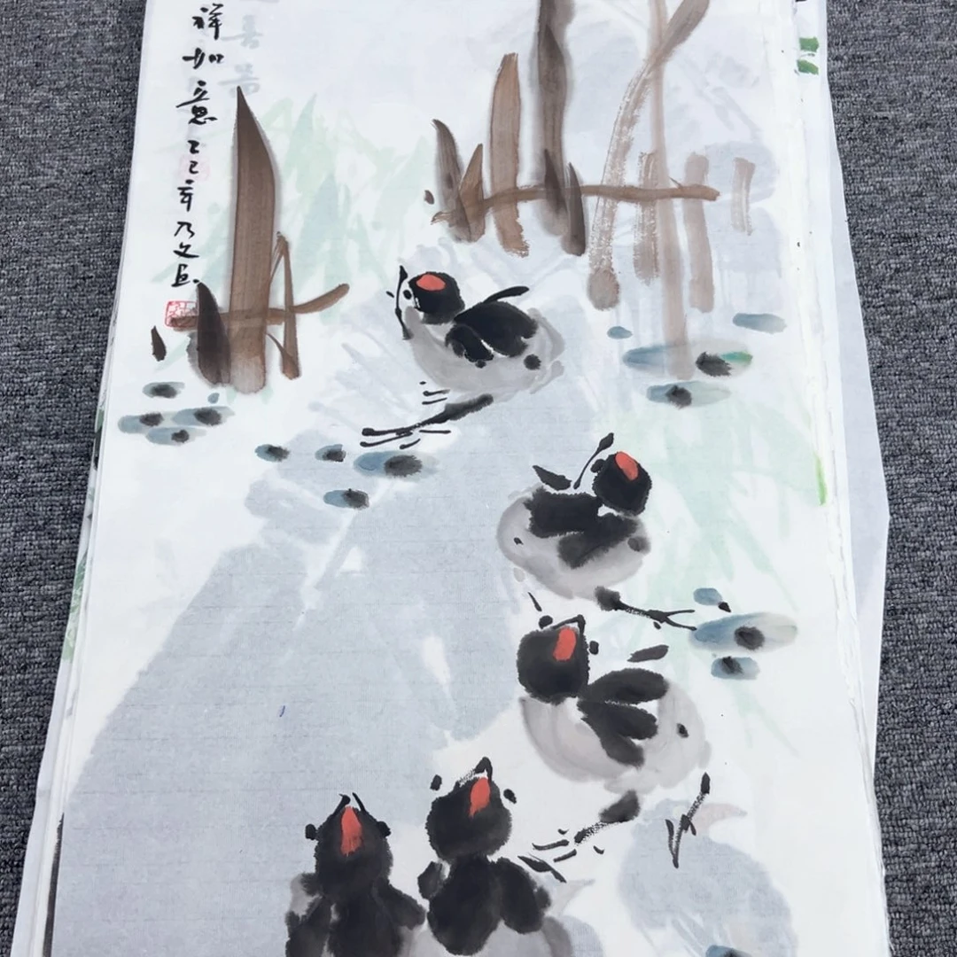 国画国画作品展览等