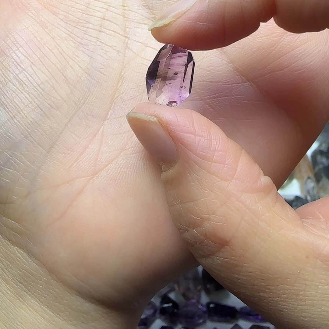 未镶嵌珠宝半成品水晶