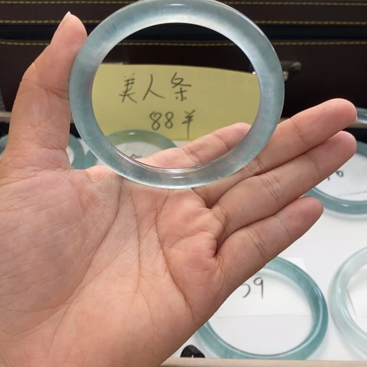 *****时尚精美蓝水园条