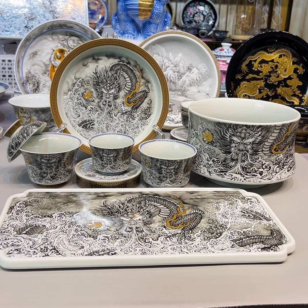 景德镇市陶瓷艺术