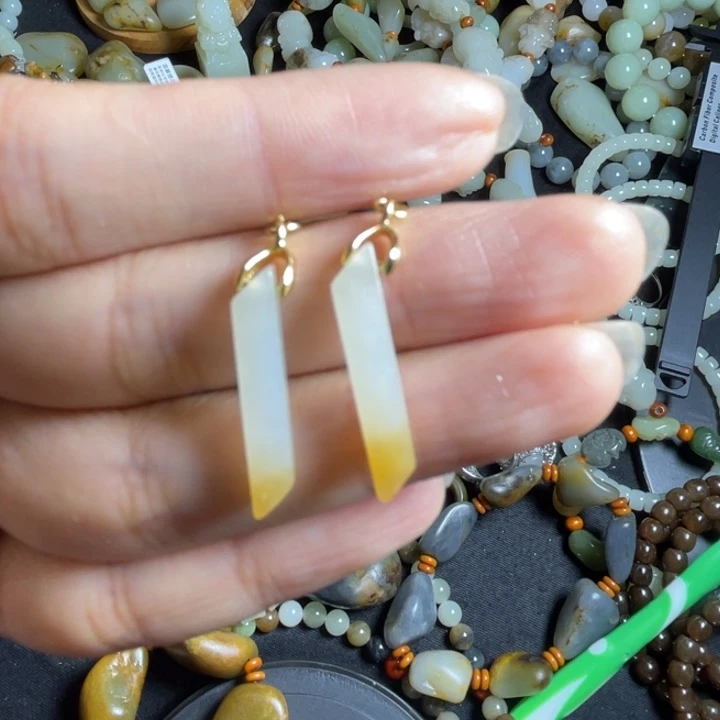 未镶嵌手链和田玉