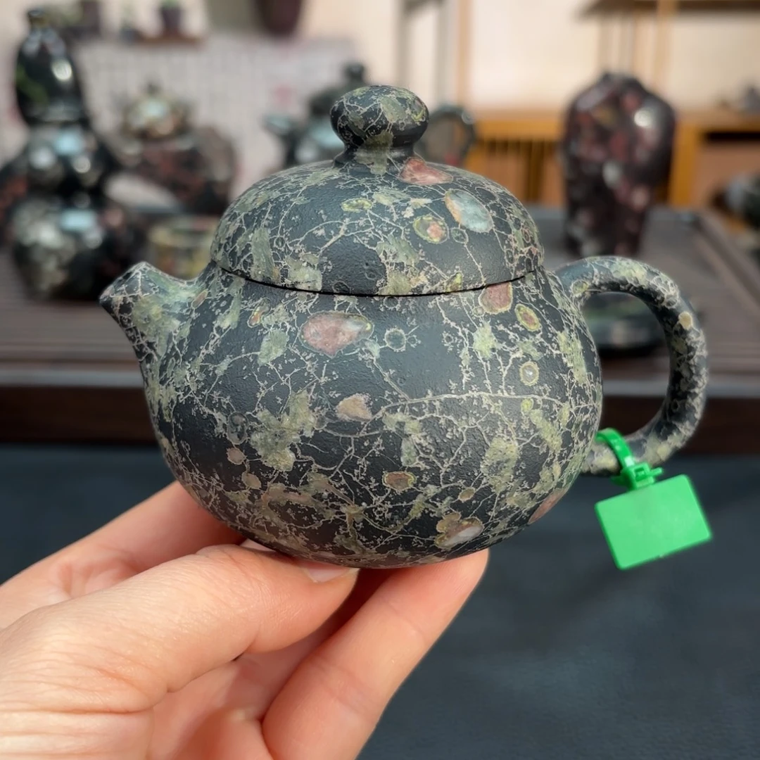 康能美玉瓷安山玉