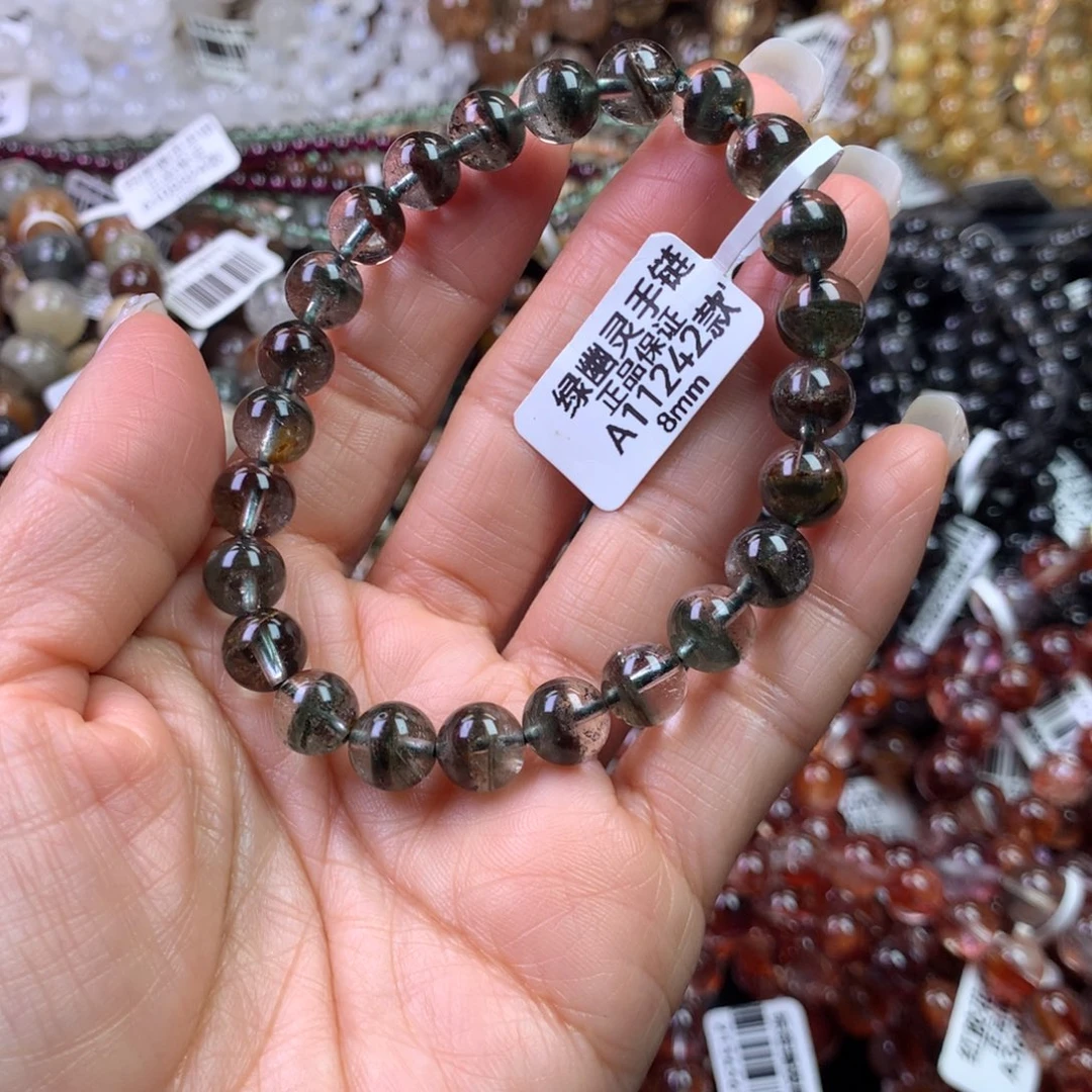 手链水晶未镶嵌11111111