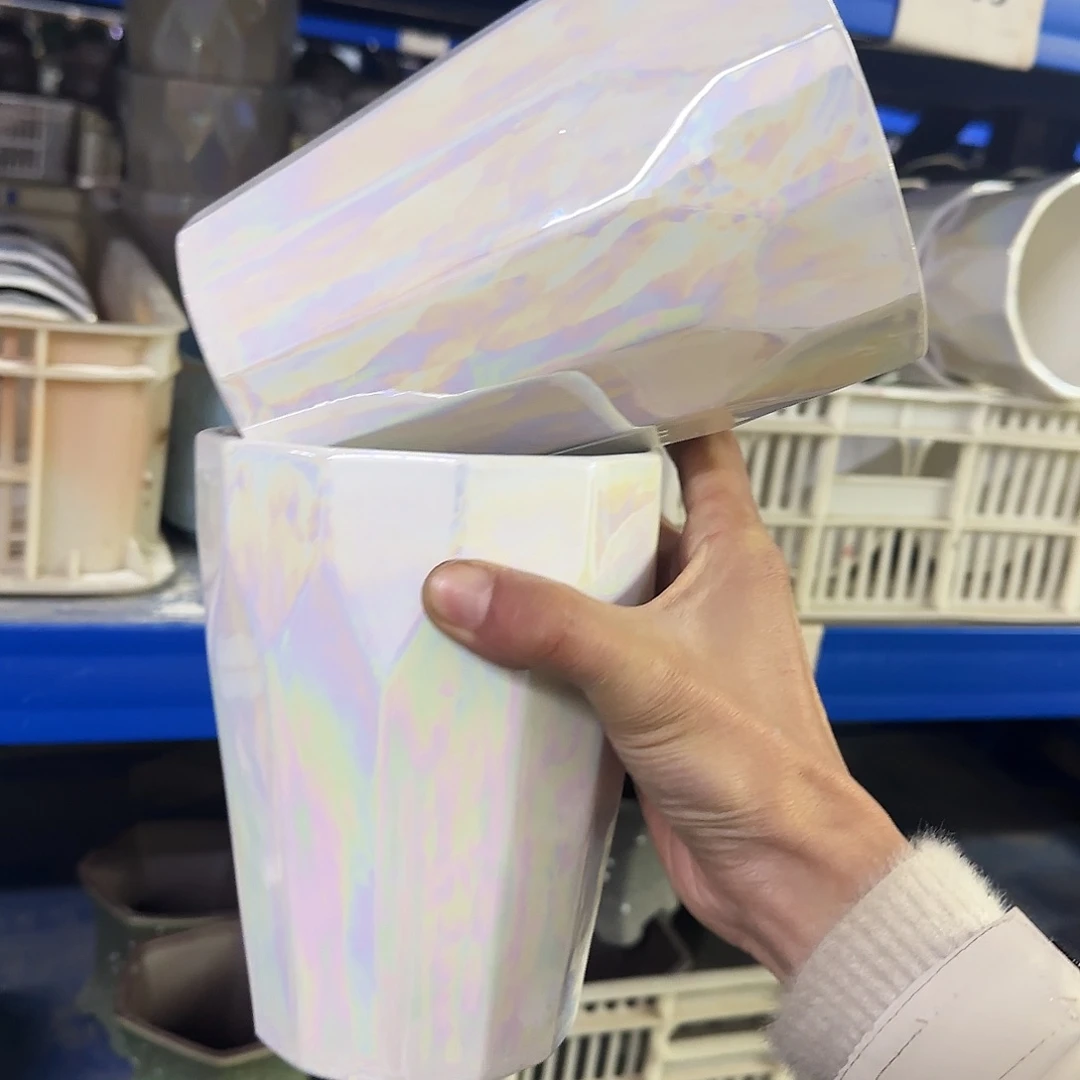 陶瓷2个··订单自动合并·口径误差0.5左右··